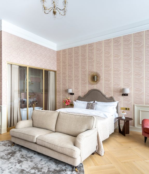 Foto wnętrz Hotel Unicus Palace Kraków