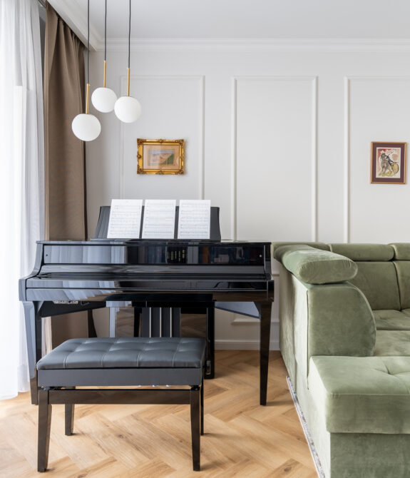Story for Smart Interiors Studio Krakow